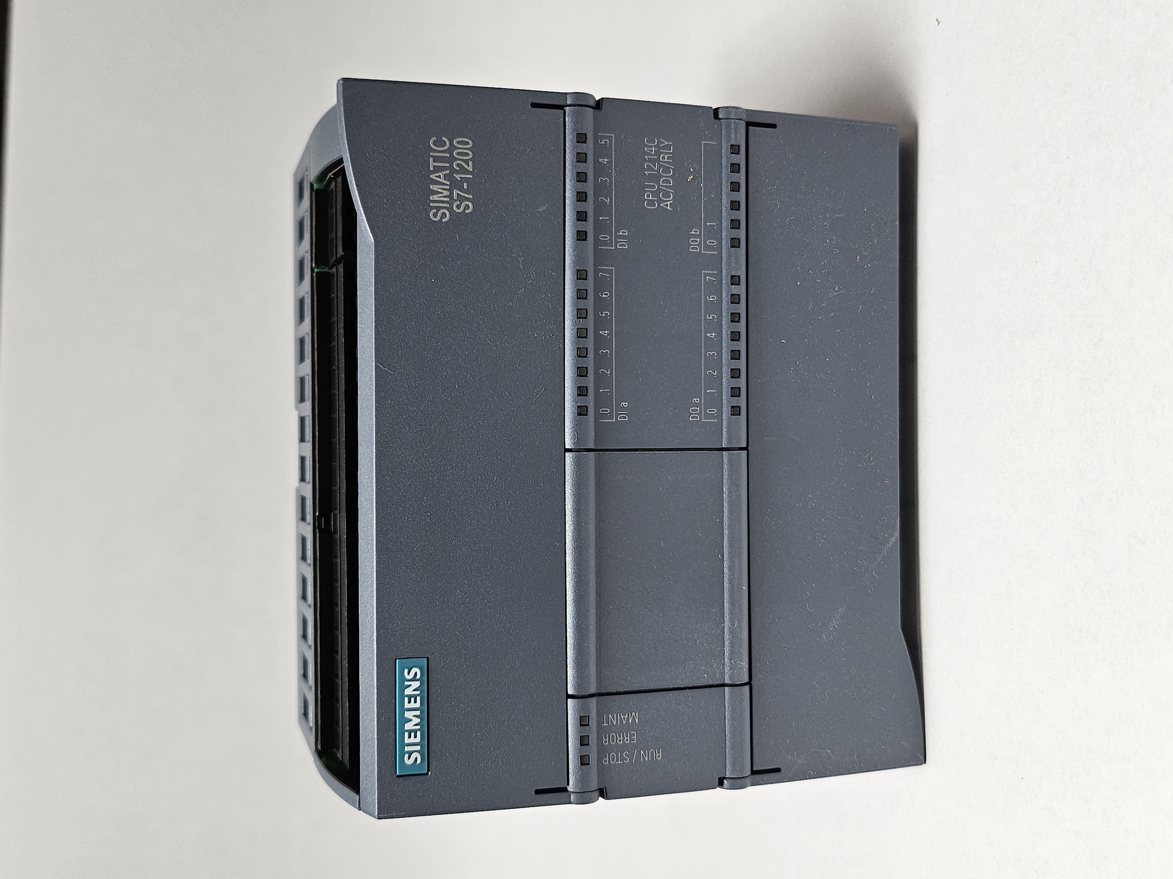 Simatic S7-1200 CPU 1214C 