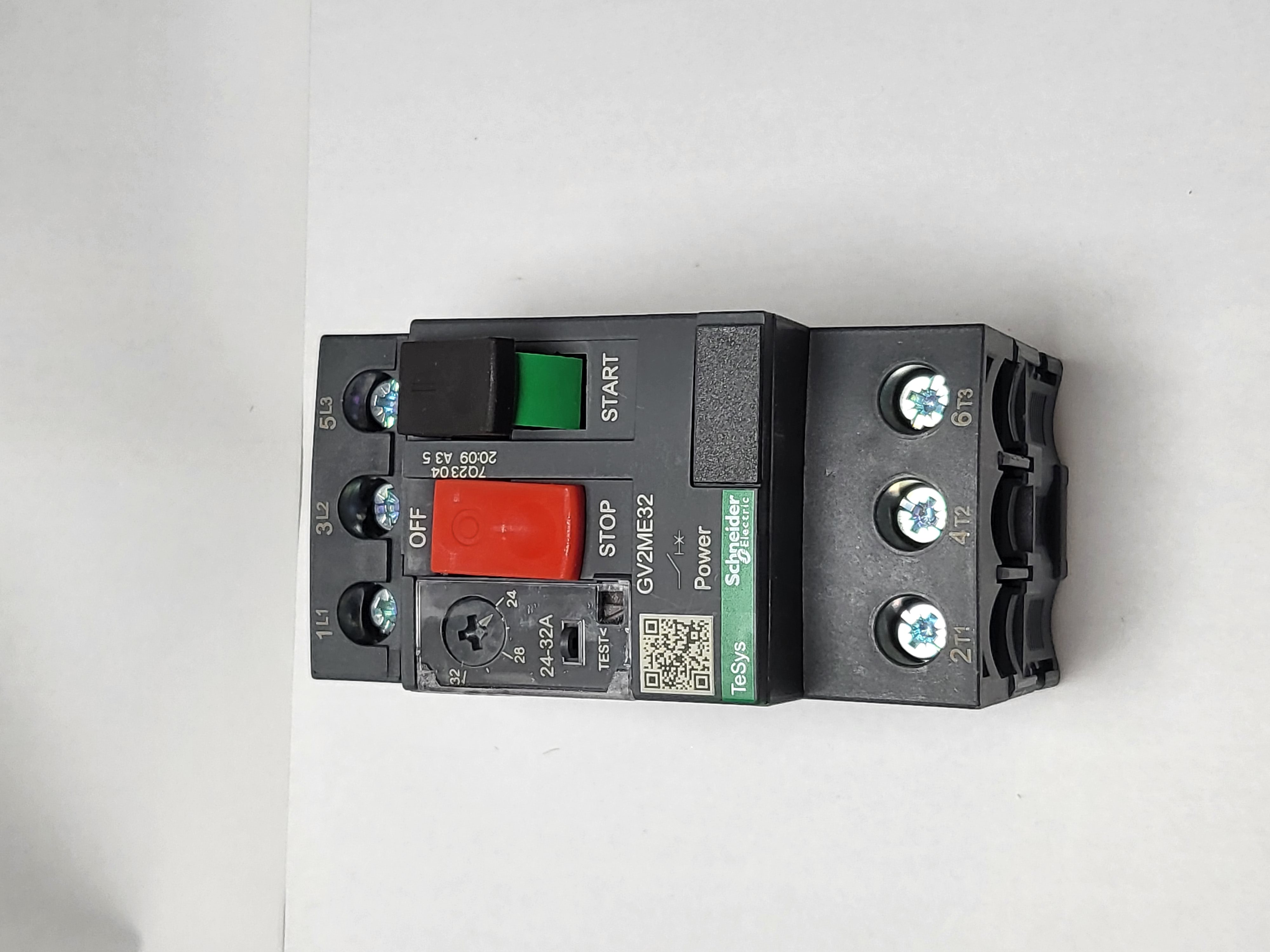 DTE Motorschutzschalter 24-32A GV2ME32